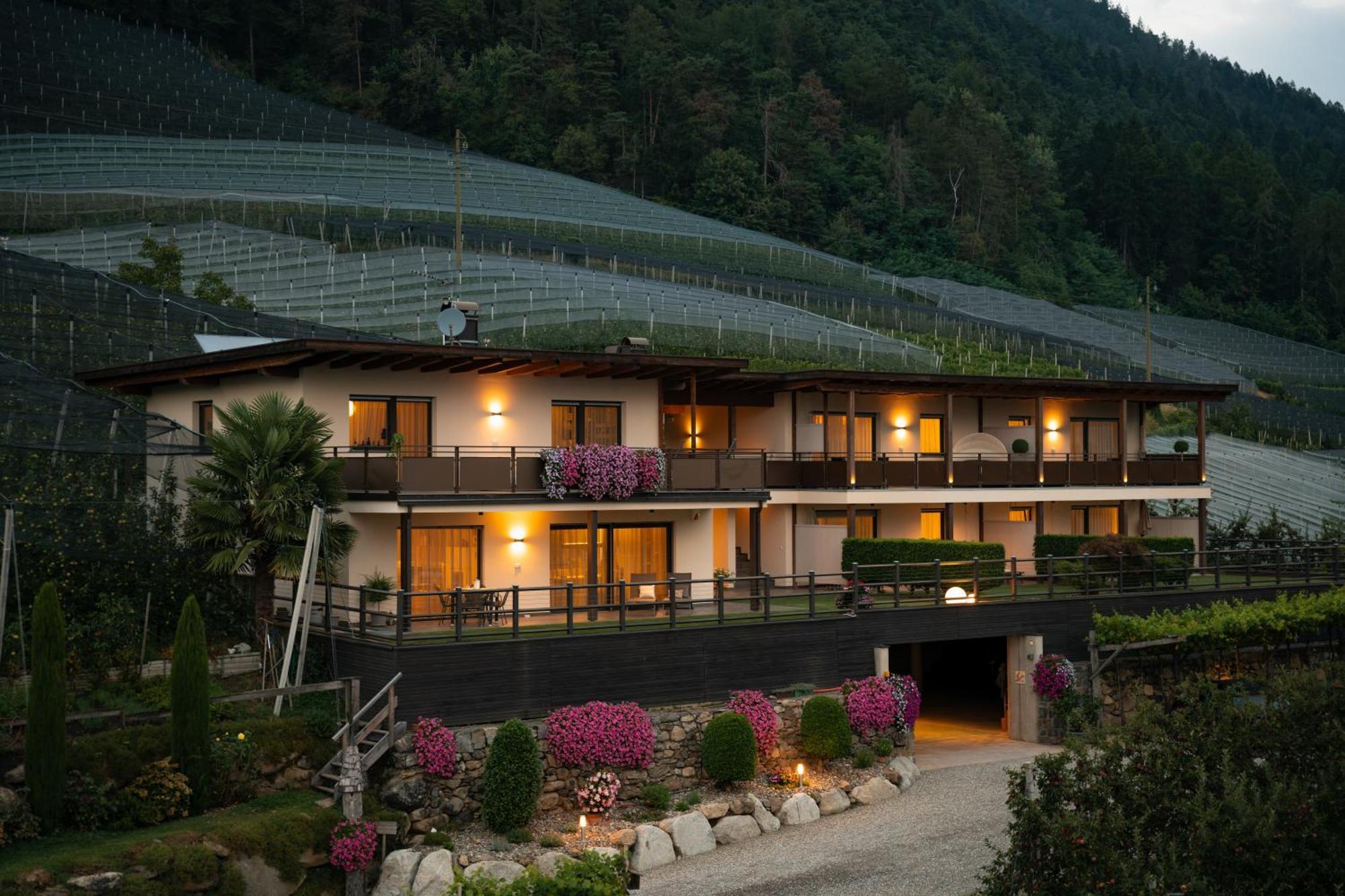 Landhaus Freiburgerhof Rifiano Extérieur photo